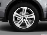  Front Drivers side wheel at profile photo